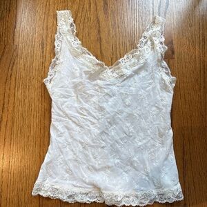 Arianne camisole lace never worn women’s medium luxury top tank soft